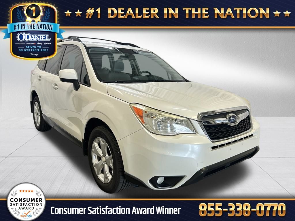 2014 Subaru Forester 2.5i Premium