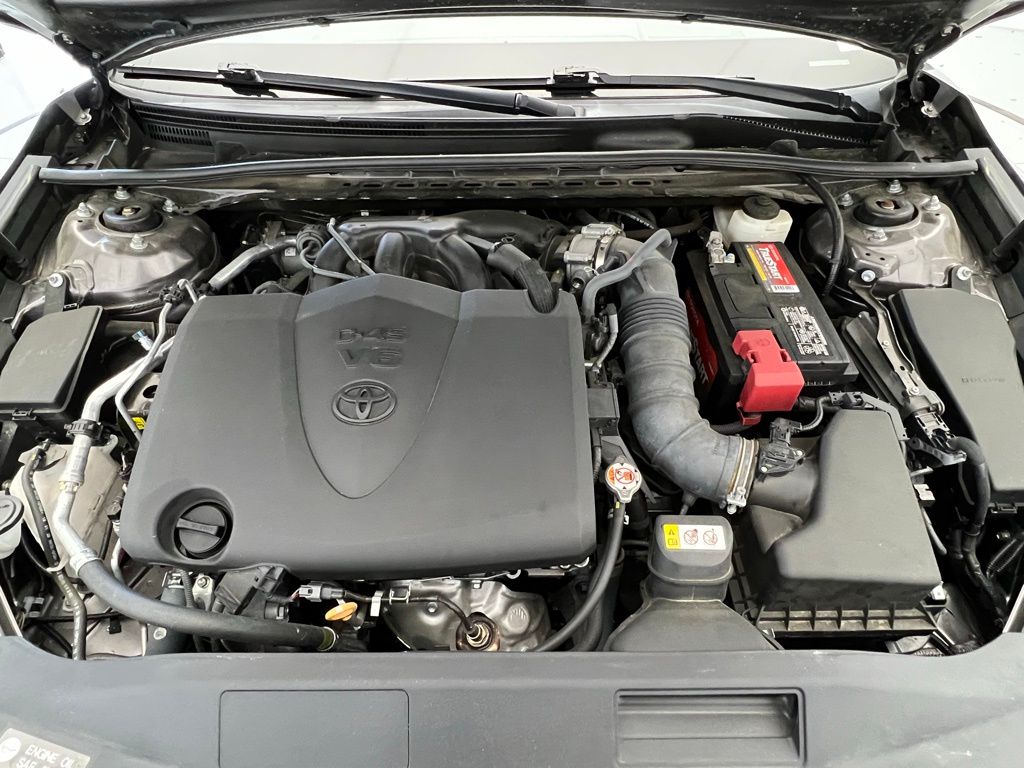 2020 Toyota Camry TRD 6