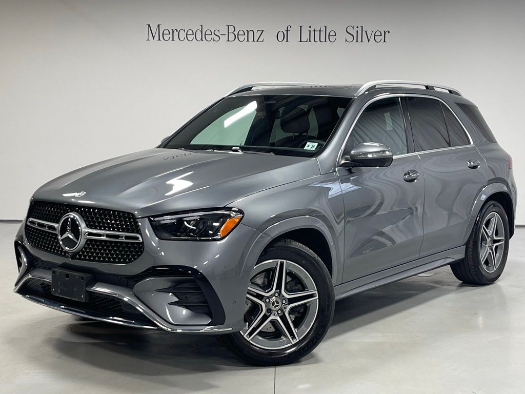 2024 Mercedes-Benz GLE 350 4MATIC
