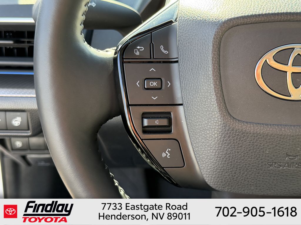 Used 2026 Toyota Prius Hatchback