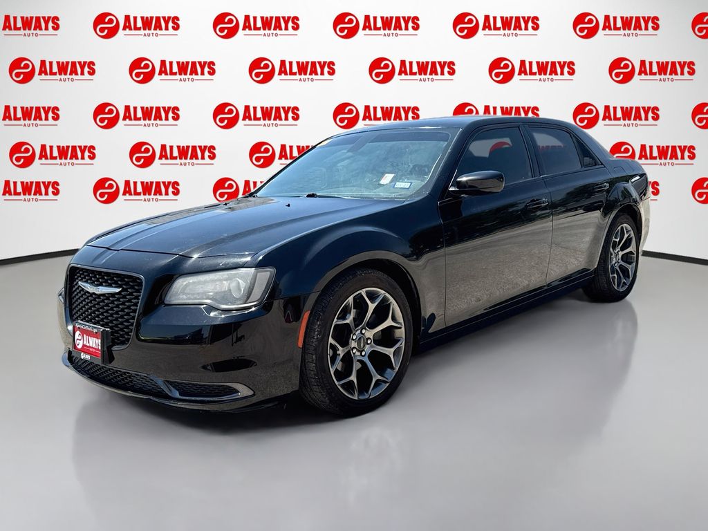 2018 Chrysler 300 Touring RWD
