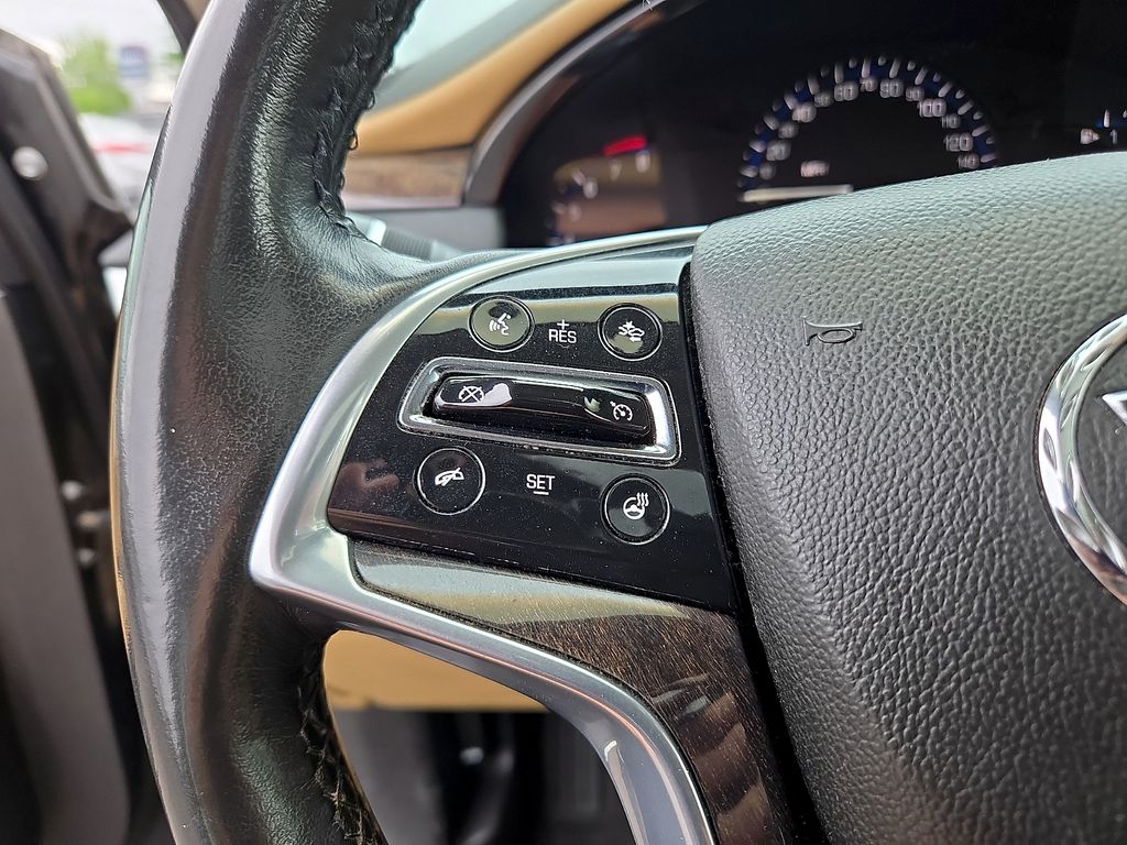 2013 Cadillac XTS