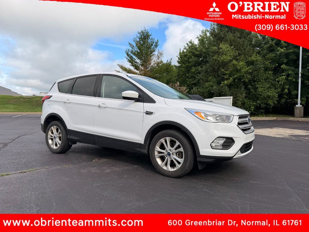 2019 Ford Escape SE AWD