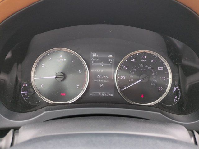 Certified Used 2023 Red Lexus 300 image 25