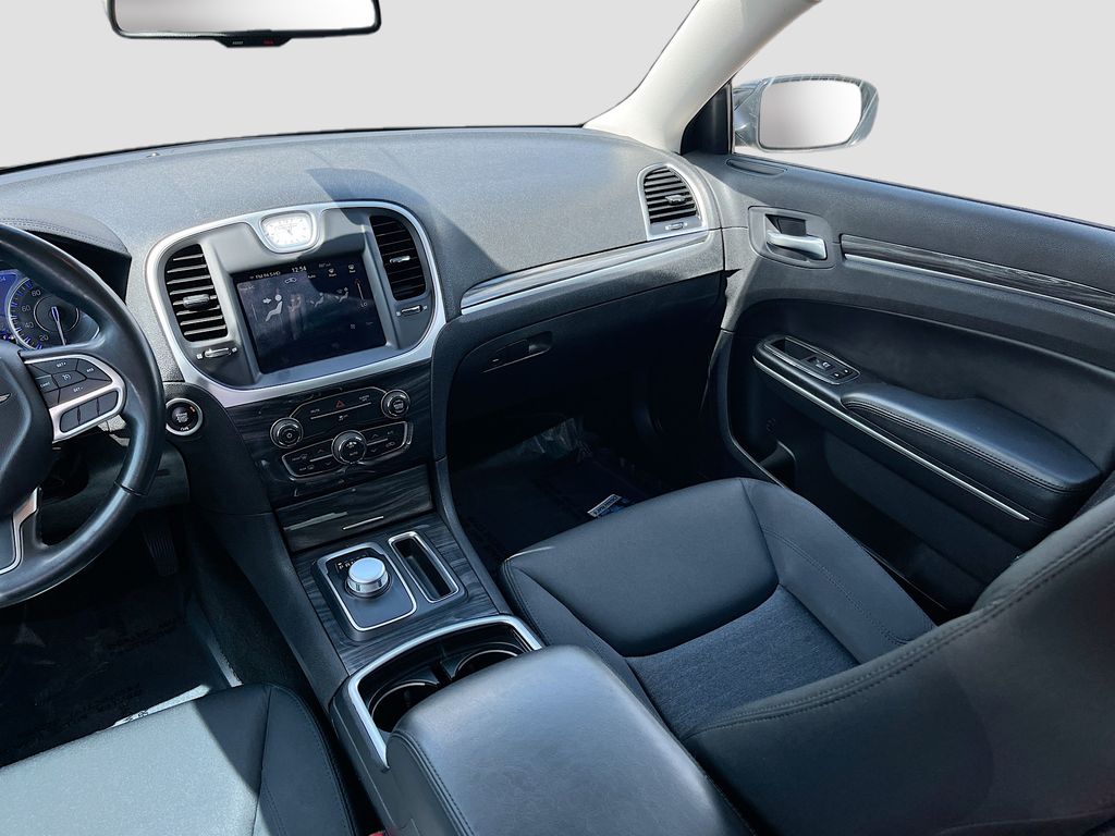 2020 Chrysler 300 Touring White at Bravo Nissan