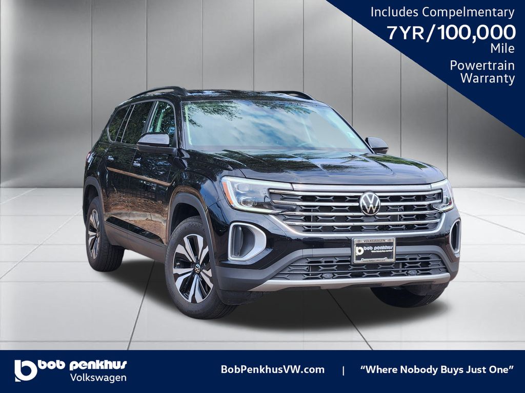 2026 Volkswagen Atlas 2.0T SE