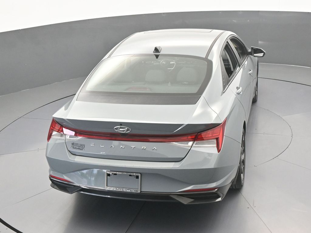 Used 2022 Electric Shadow Hyundai SEL image 46