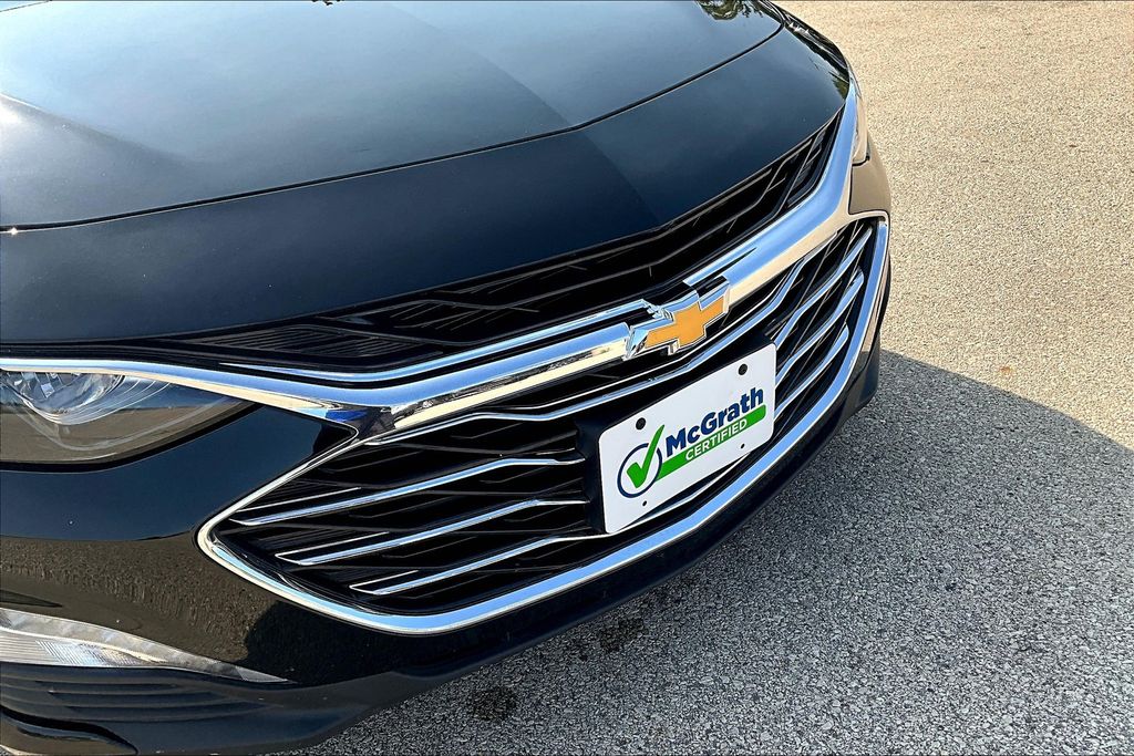 Certified Used 2024 Black Chevrolet LT image 29