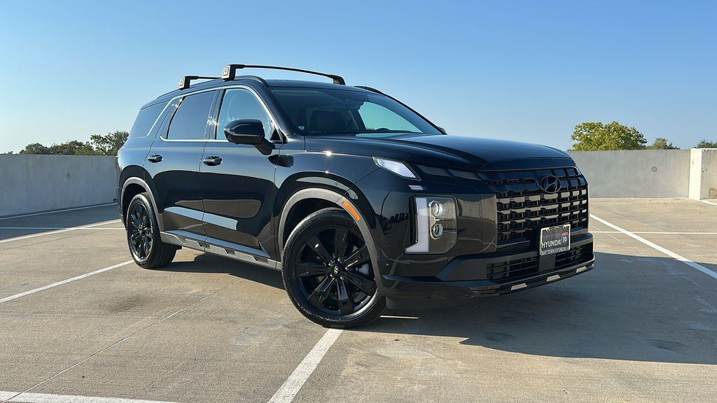 2025 Hyundai Palisade XRT - 5