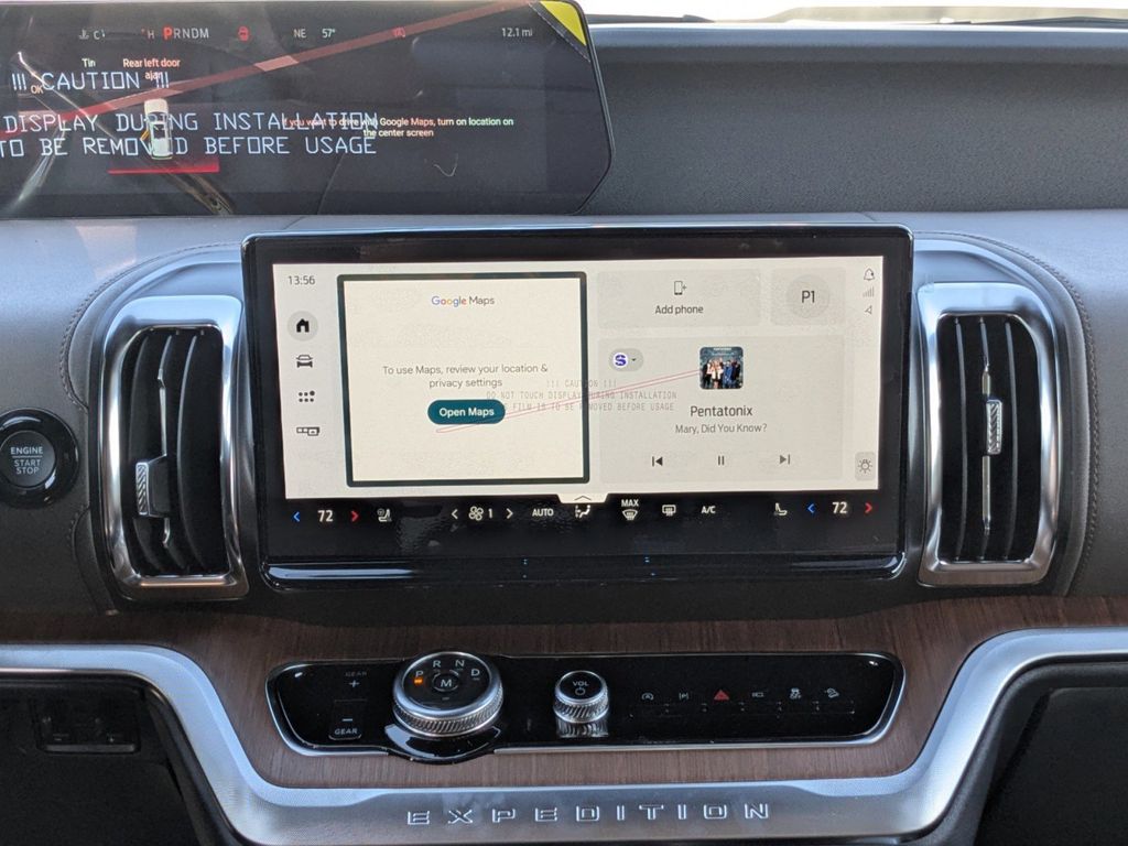 2025 Ford Expedition King Ranch MAX