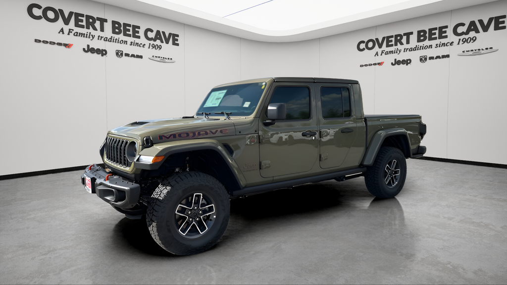 New Car 2025 Jeep Gladiator  Mojave For Sale Under $60,000 In Austin, Texas