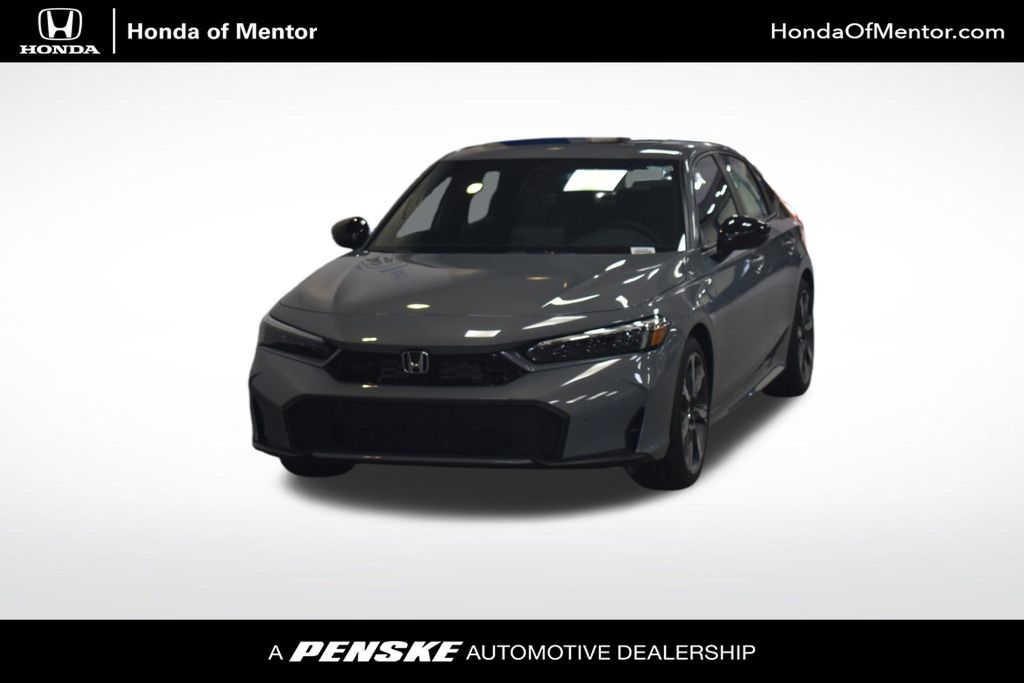 Thumbnail: 2026 Honda Civic - 1