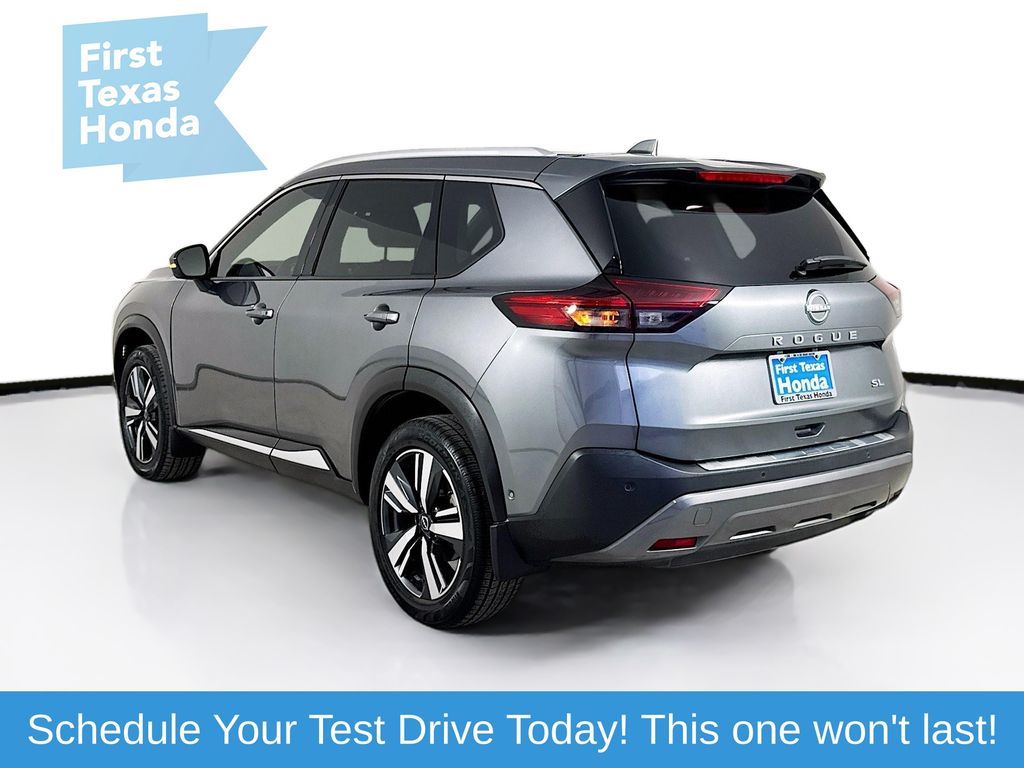 Used Car 2023 Nissan Rogue  Sl For Sale Under $25,000 In Austin, Texas