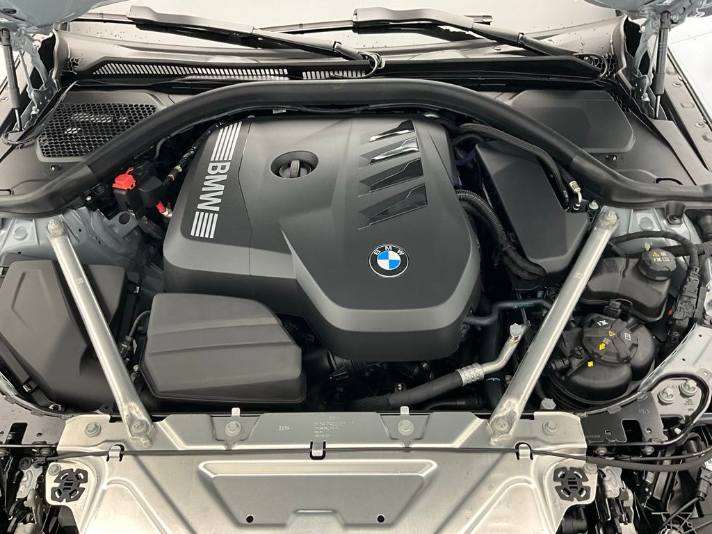 2025 BMW 4 Series 430i xDrive 6