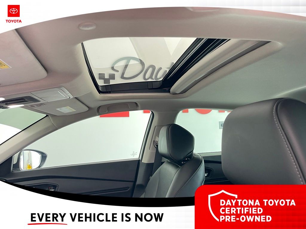 Used 2024 Honda Accord Hybrid Sedan