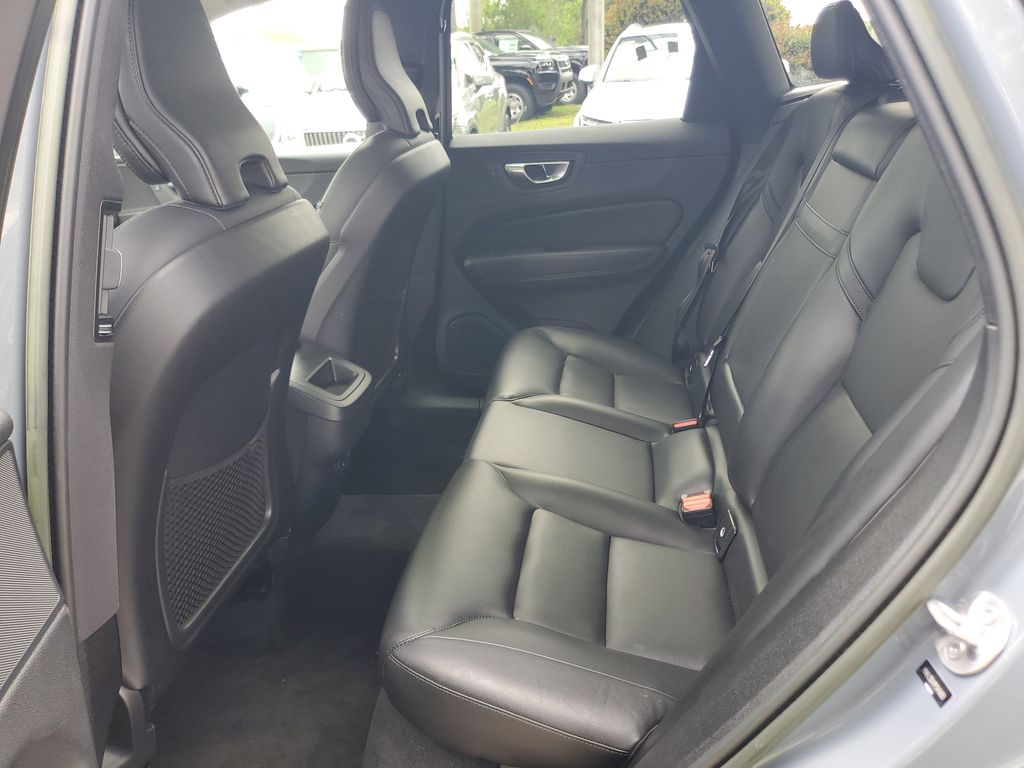 used 2023 Volvo XC60 car, priced at $27,795