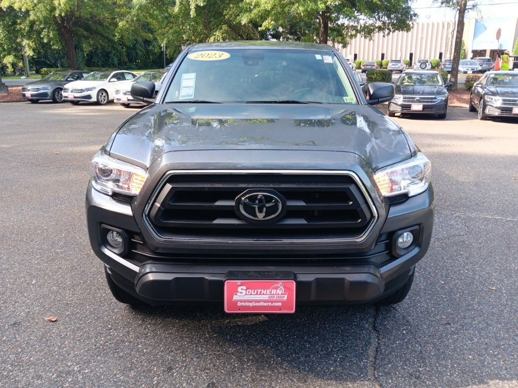 2023 Toyota Tacoma SR5 8