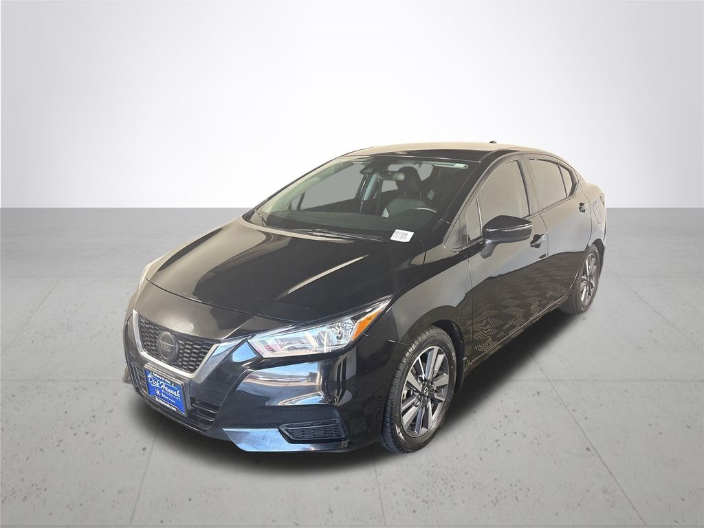 2020 Nissan Versa 1.6 SV