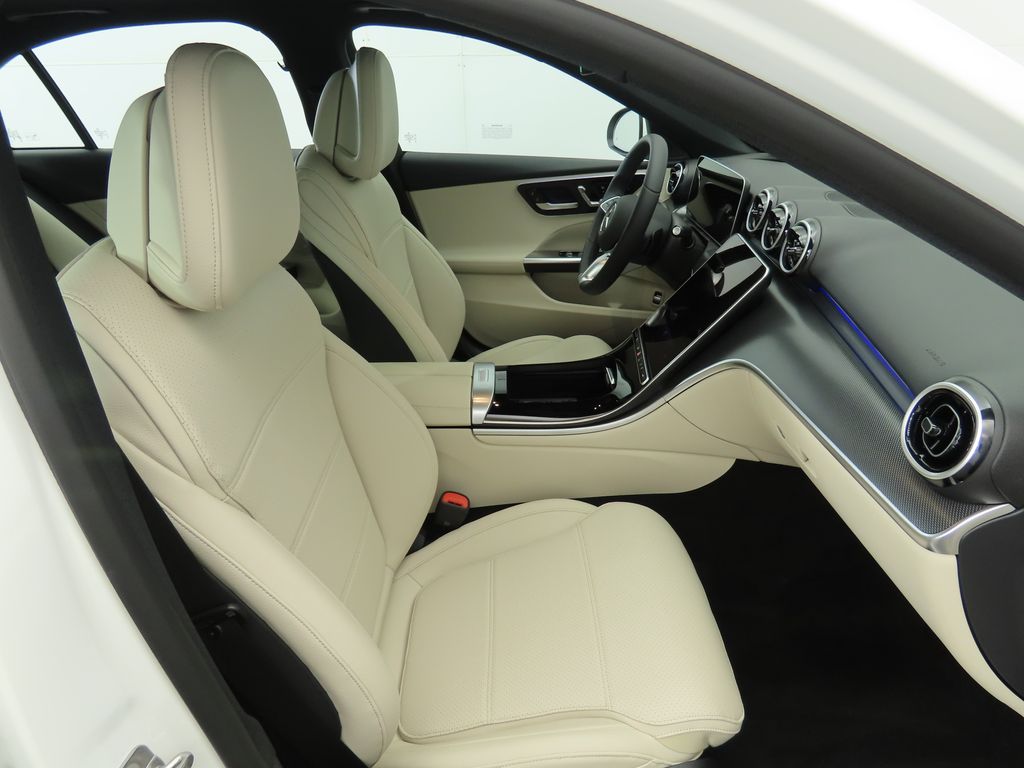 2025 Mercedes-Benz C-Class C 300 21