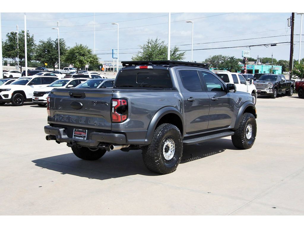 2024 Ford Ranger Raptor - 3