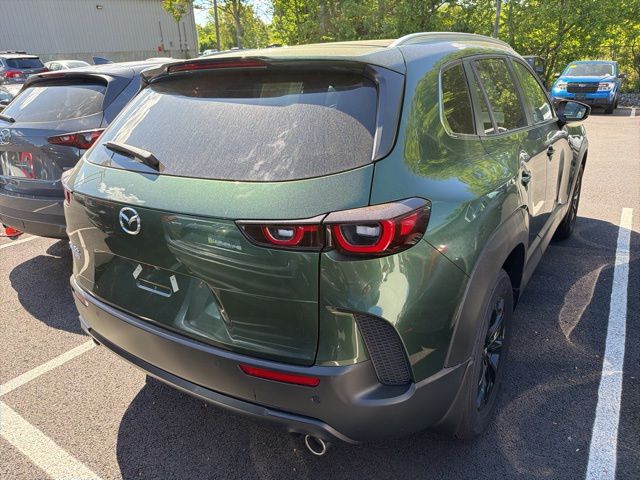 New 2026 Green Mazda 2.5 S Preferred image 5