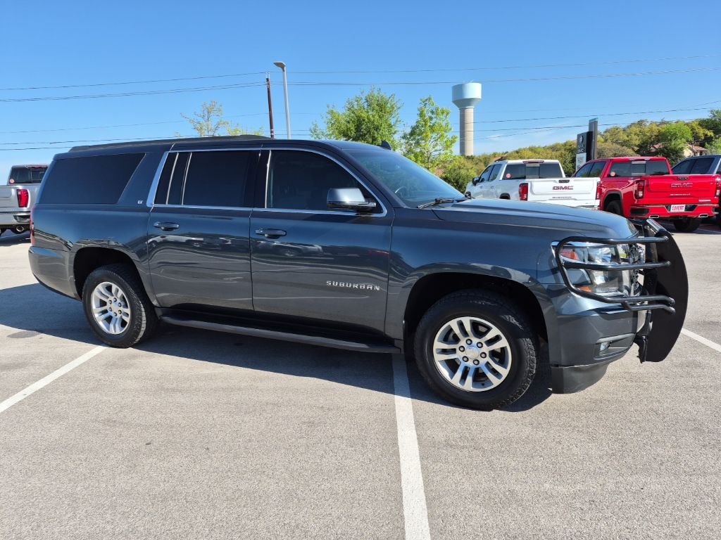 Used Car 2019 Chevrolet Suburban  Lt For Sale Under $20,000 In Austin, Texas
