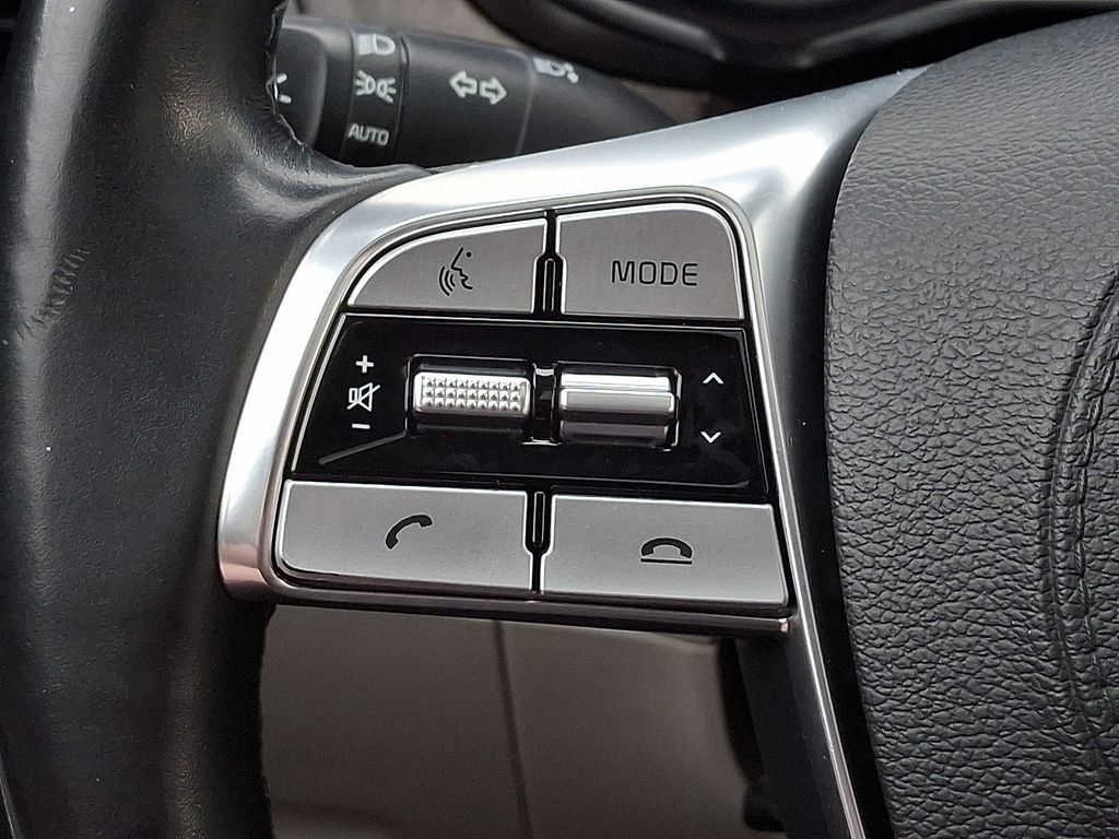 2020 Kia Telluride EX Green at South Hills Kia