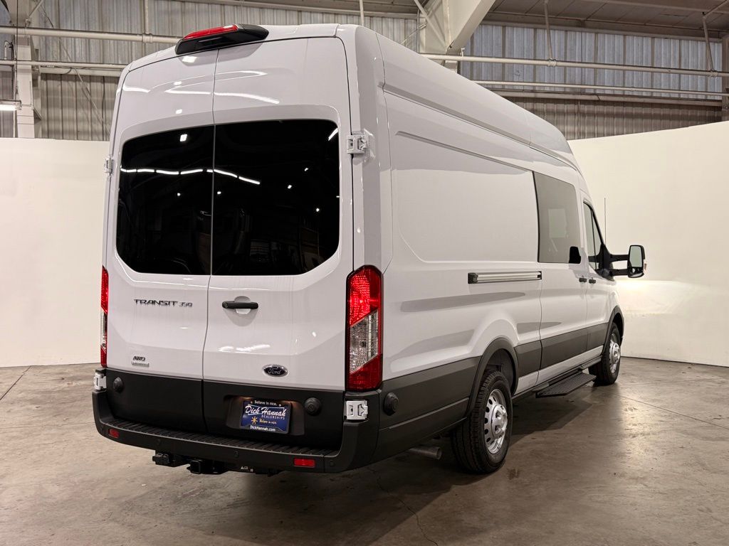2025 Ford Transit-350 Base