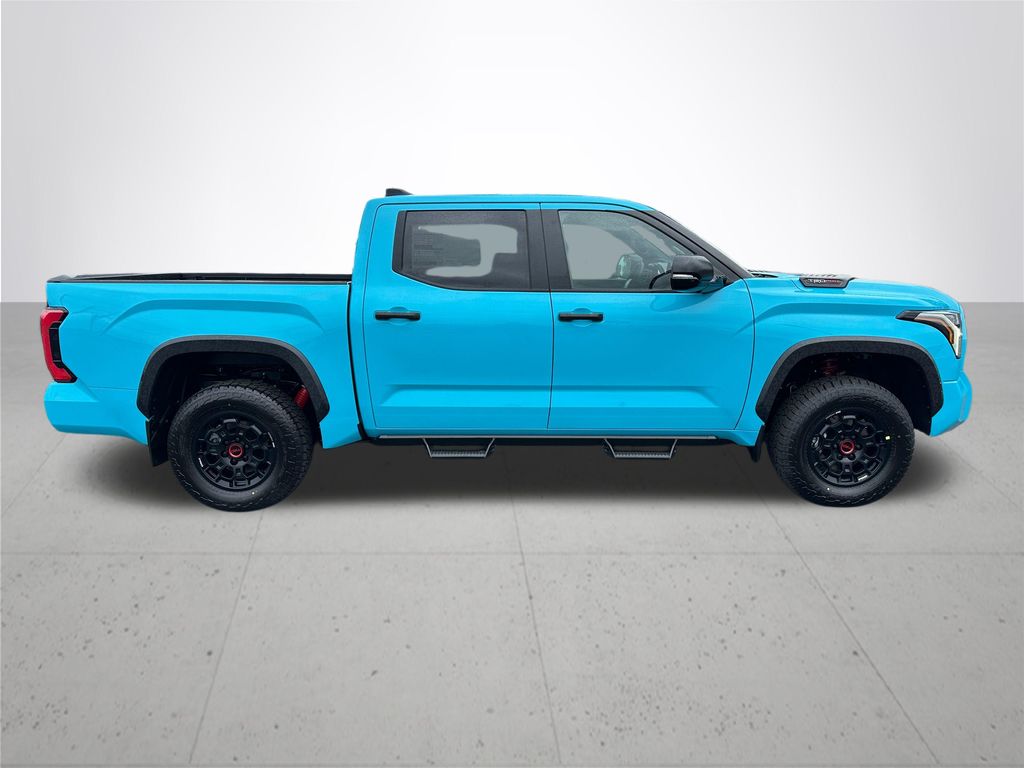 2026 Toyota Tundra Hybrid TRD Pro