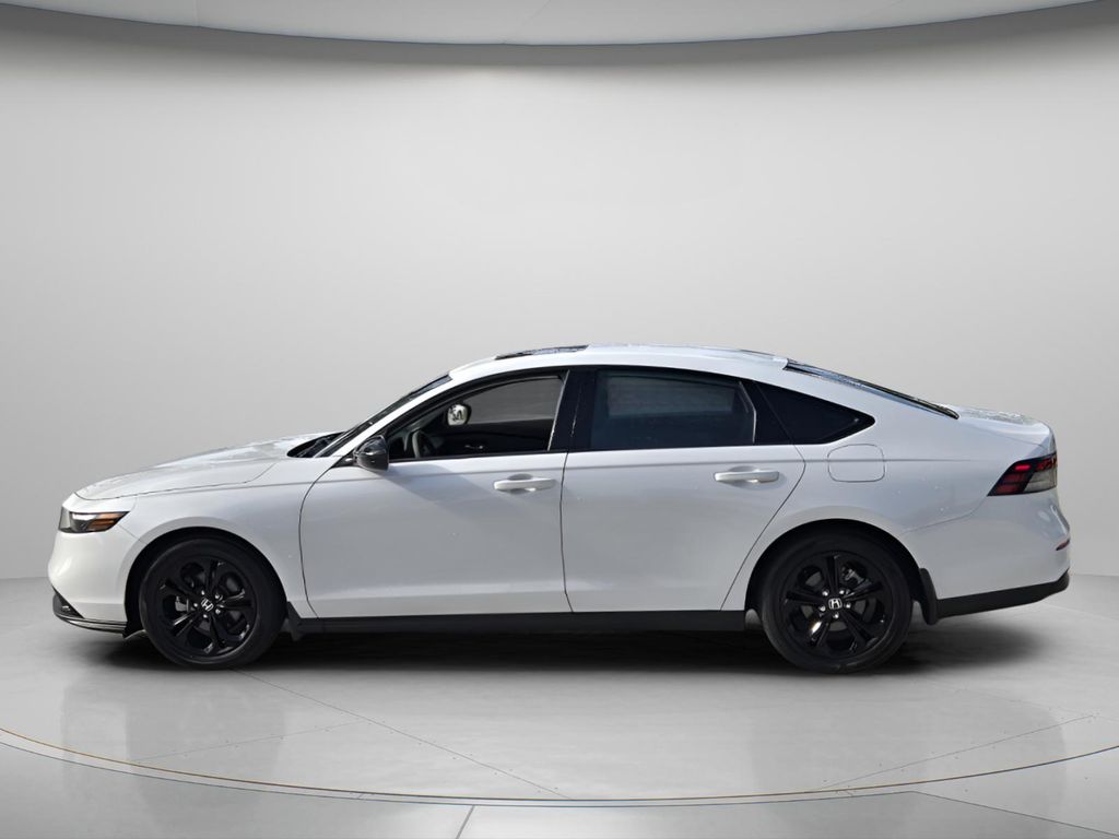 2025 Honda Accord - $27,539