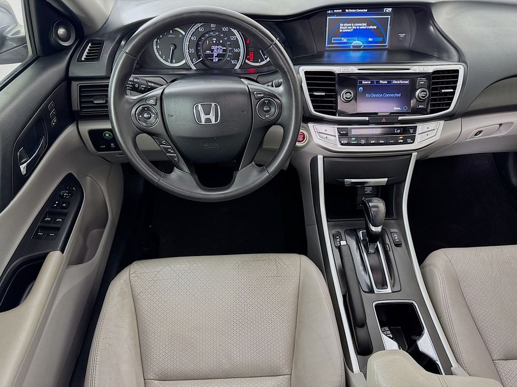 Used Car 2014 Honda Accord  Ex-l For Sale Under $20,000 In Austin, Texas