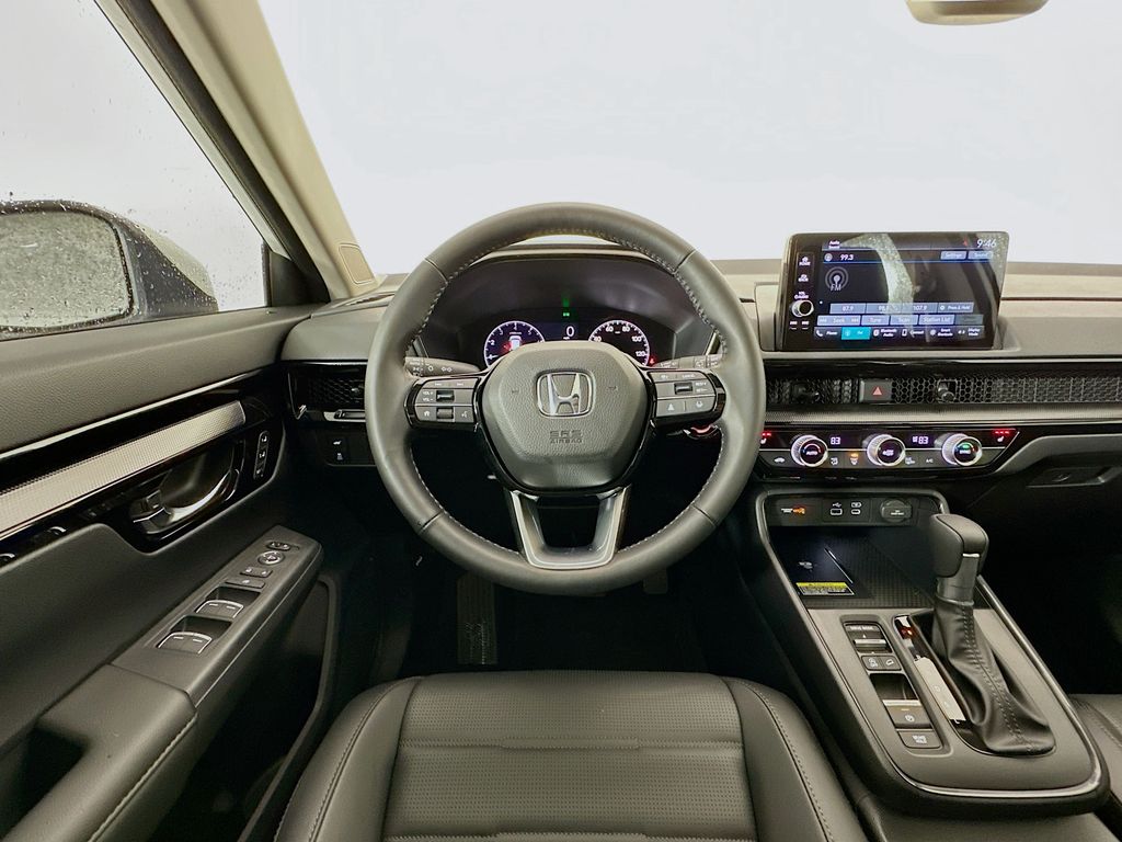 2025 Honda CR-V EX-L 23