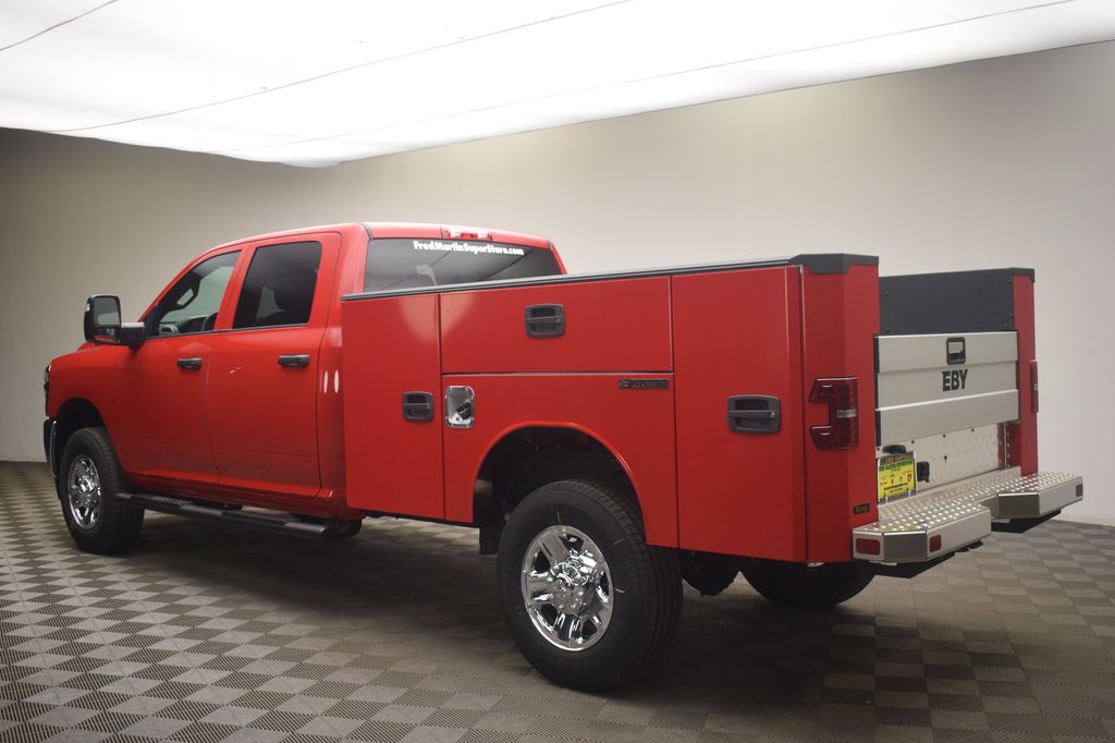 new 2026 Ram 2500 car, priced at $72,393