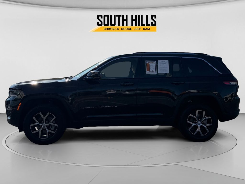 2023 Jeep Grand Cherokee Limited Brown at Auto Express Mitsubishi