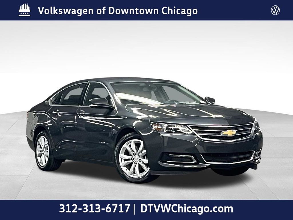 2019 Chevrolet Impala LT