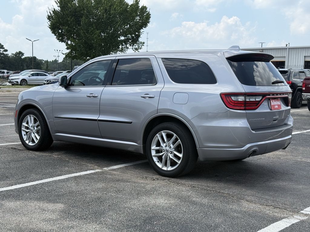 2021 Dodge Durango GT Plus Silver at Traditions Chevrolet