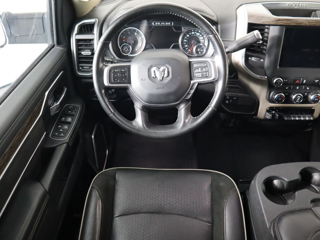 Thumbnail: 2021 RAM 2500 - 10