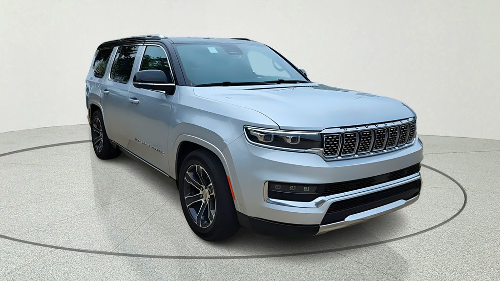 2023 Jeep Grand Wagoneer Base
