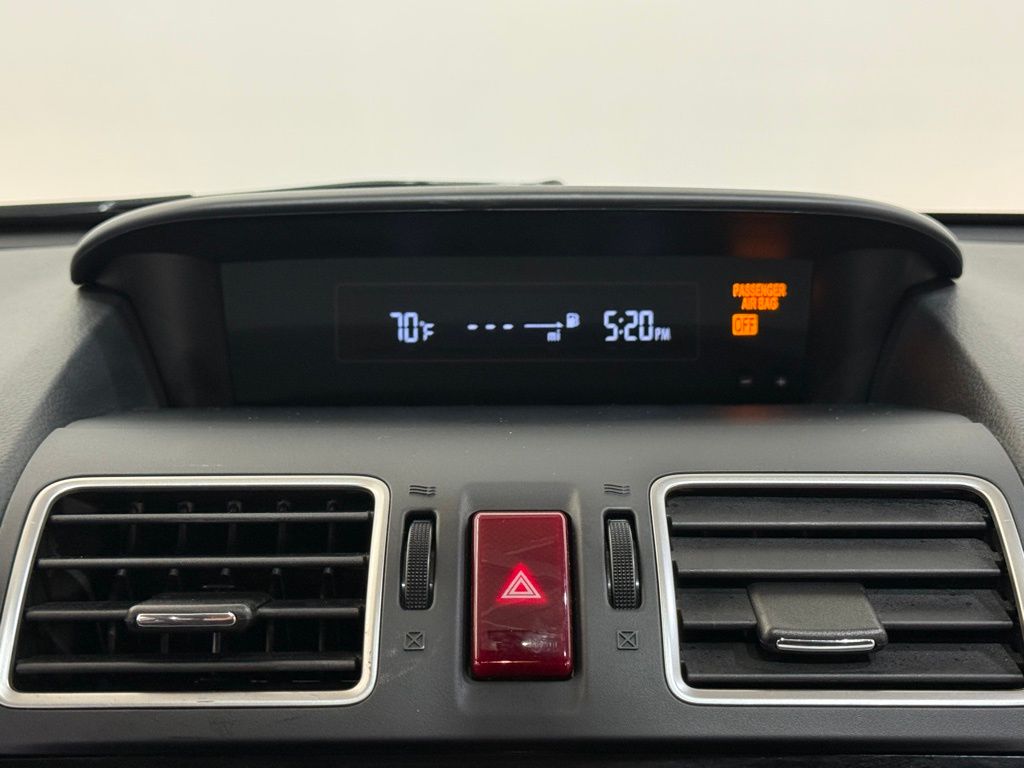 2016 Subaru Impreza 2.0i Sport Premium
