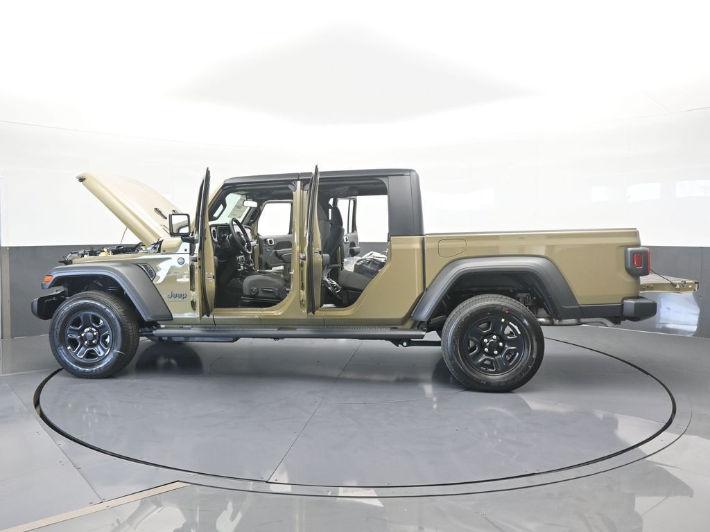 New 2026 41 Jeep Sport image 69