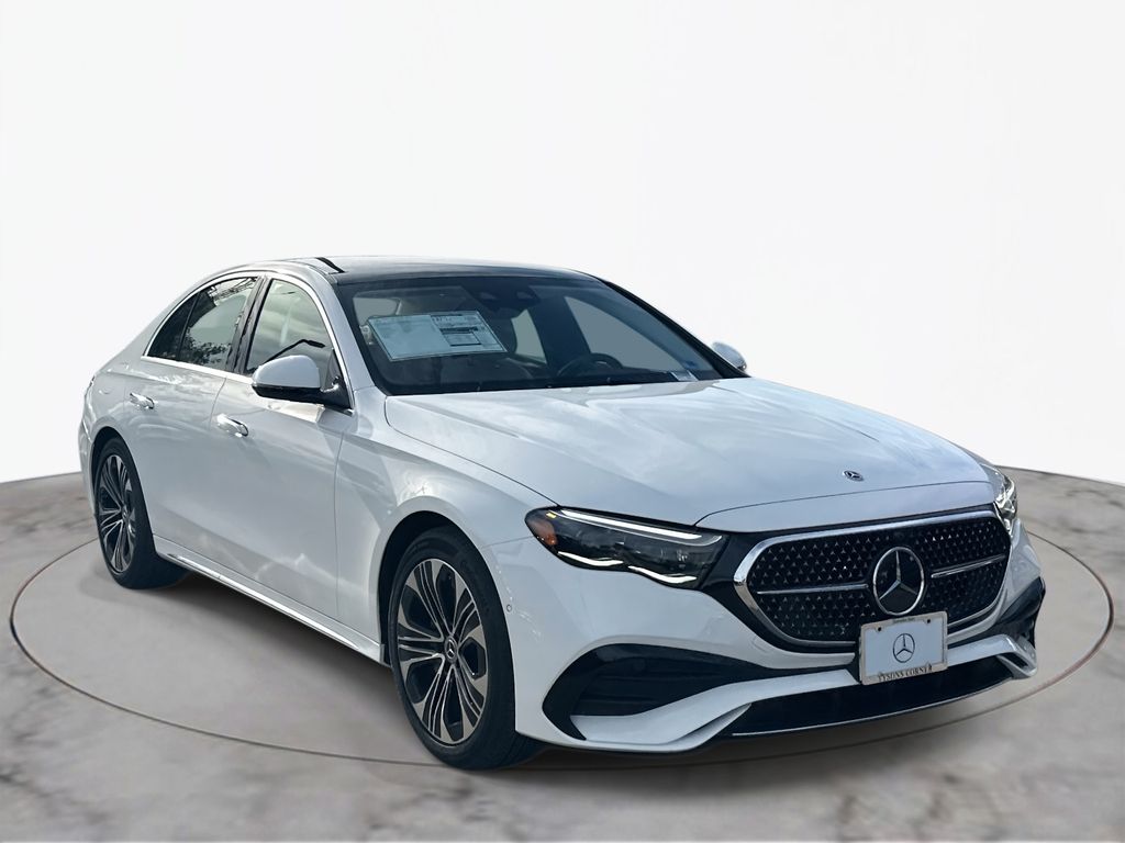 Thumbnail: 2026 Mercedes-Benz E-Class - 3