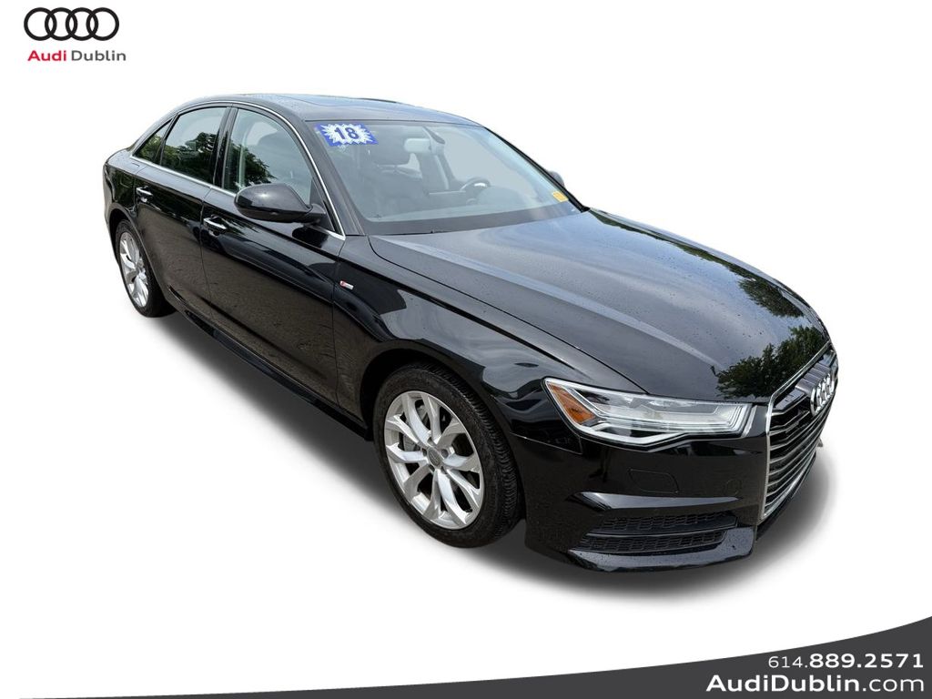 /2018 Audi A6