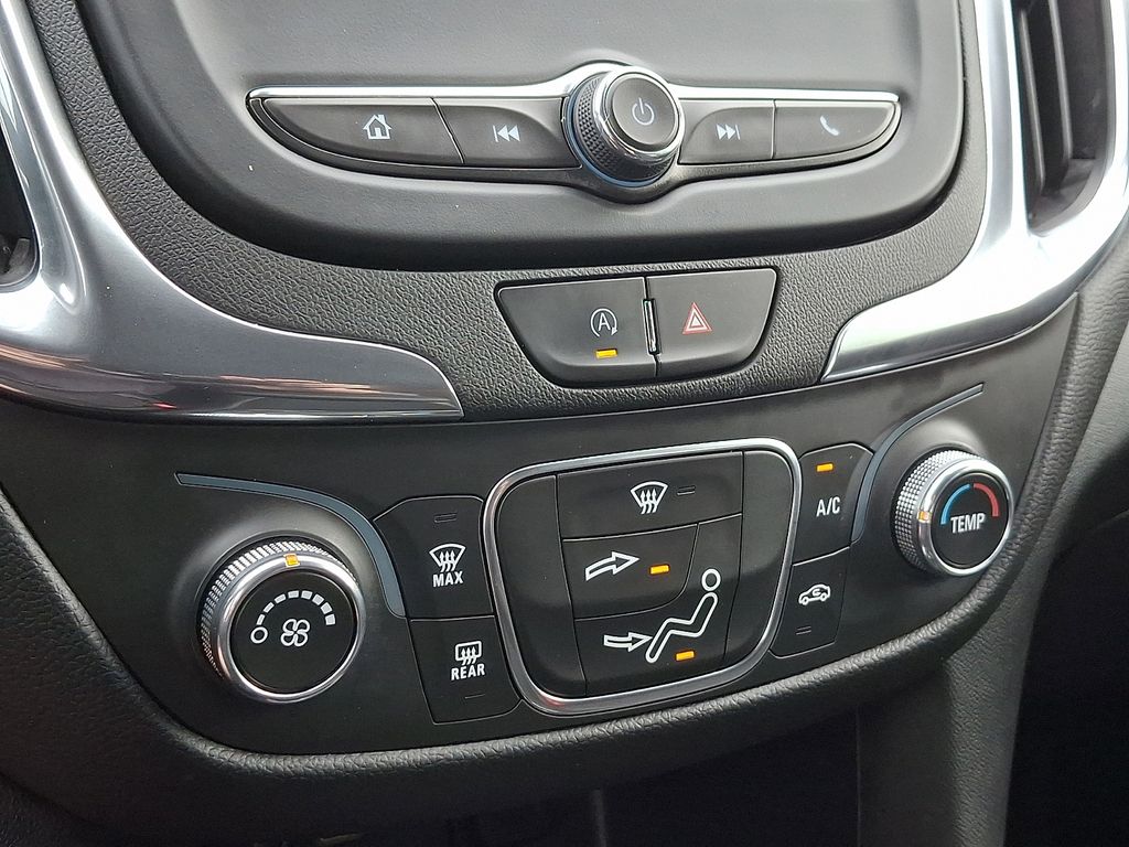 2022 Chevrolet Equinox LT Gray at Klick Lewis Buick Chevrolet