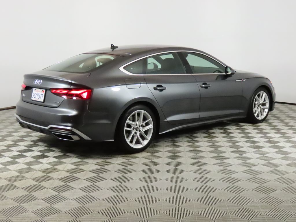 Thumbnail: 2023 Audi A5 - 5