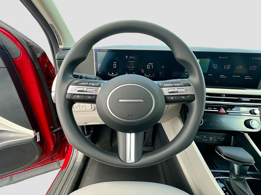 Thumbnail: 2025 Hyundai Tucson - 10