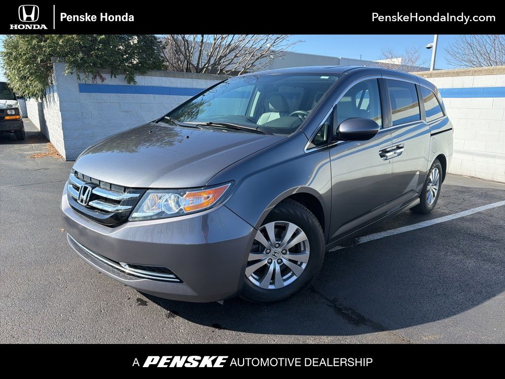 2014 Honda Odyssey EX-L -
                  Indianapolis, IN