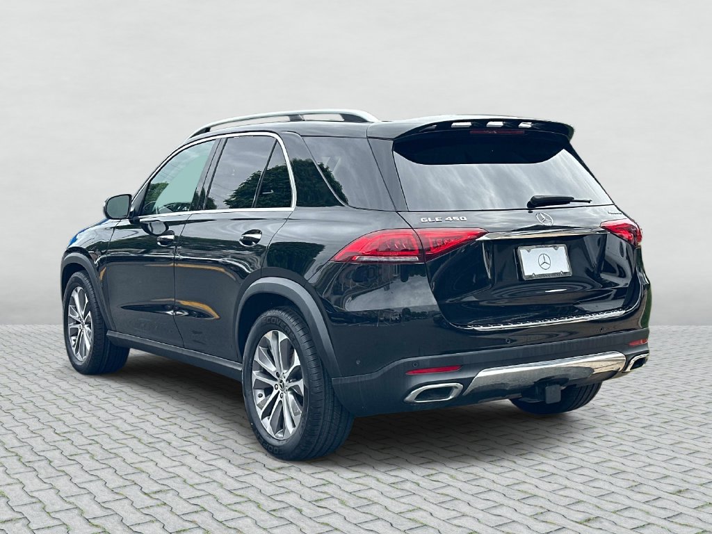 Thumbnail: 2023 Mercedes-Benz GLE - 7