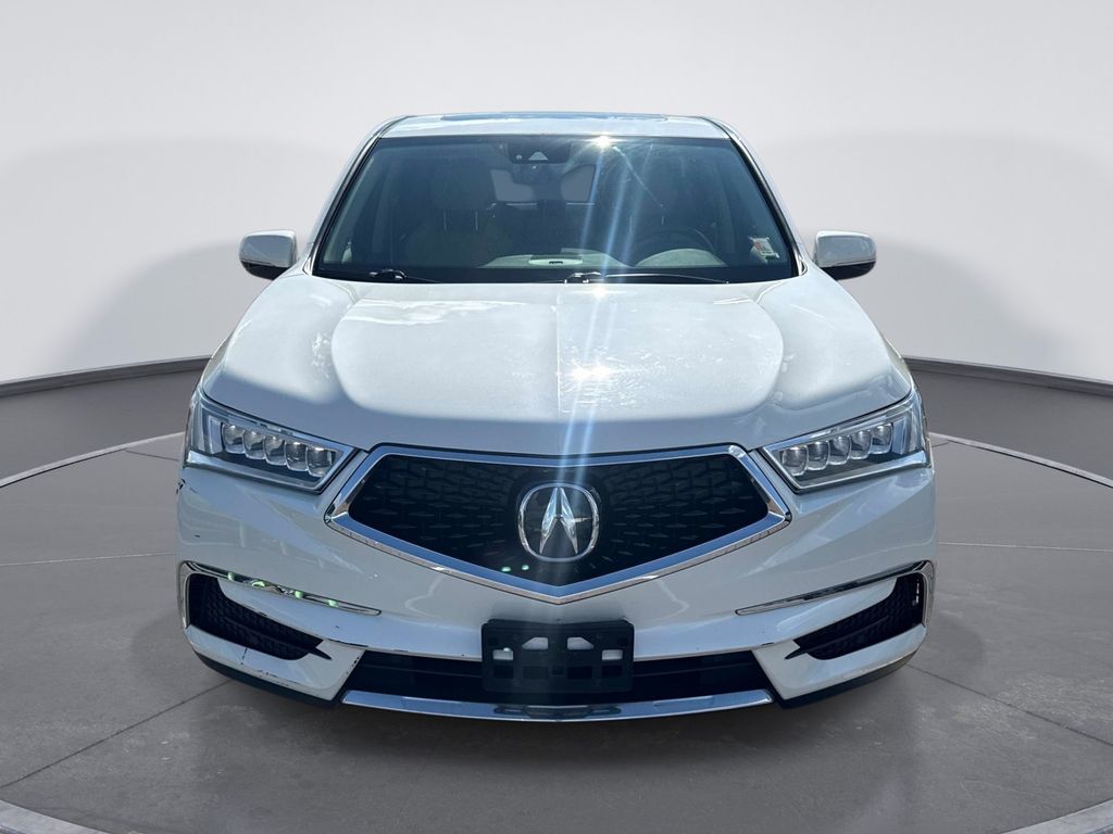 Used 2017  Acura 3.5L image 2