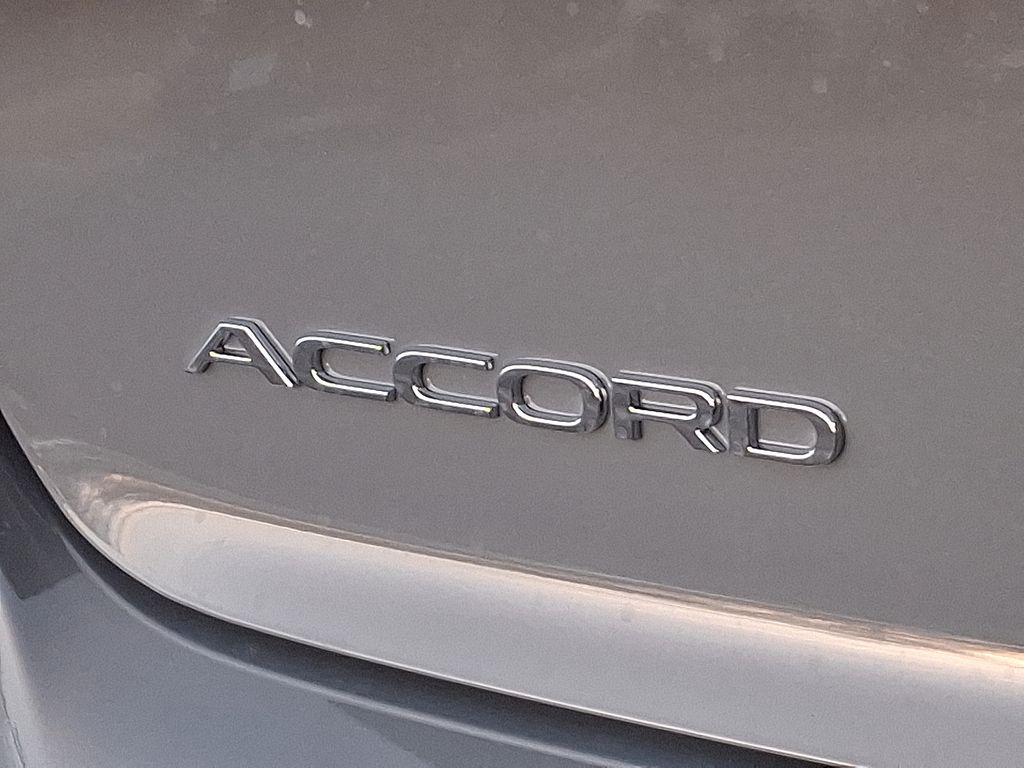 2025 Honda Accord EX-L 5
