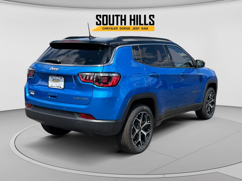 2026 Jeep Compass Limited - 4
